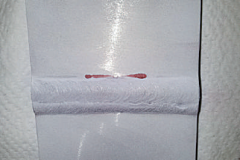 溶接施工管理、アルミニウム合金溶接