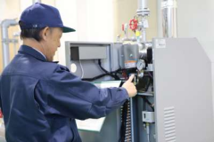 ボイラー設備、設備CAD