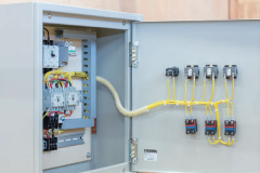 シーケンス制御、制御盤製作技術