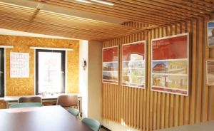 株式会社フジ設計社内風景