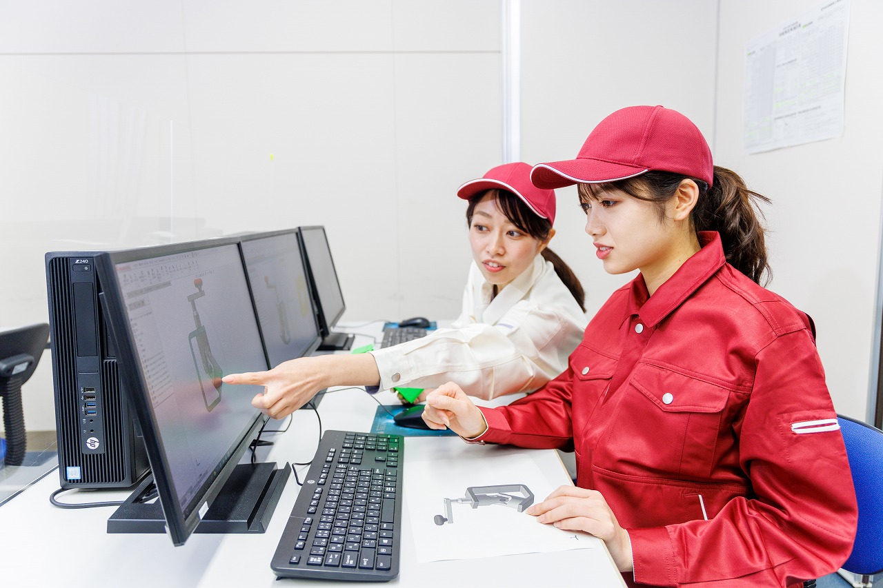 3次元CAD基本作業