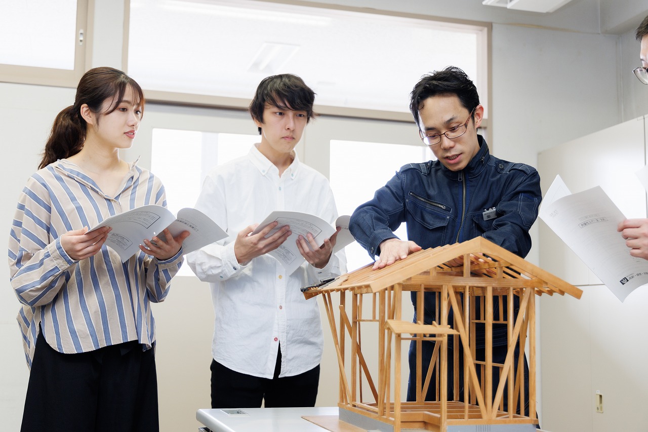住宅構造・法規と申請業務
